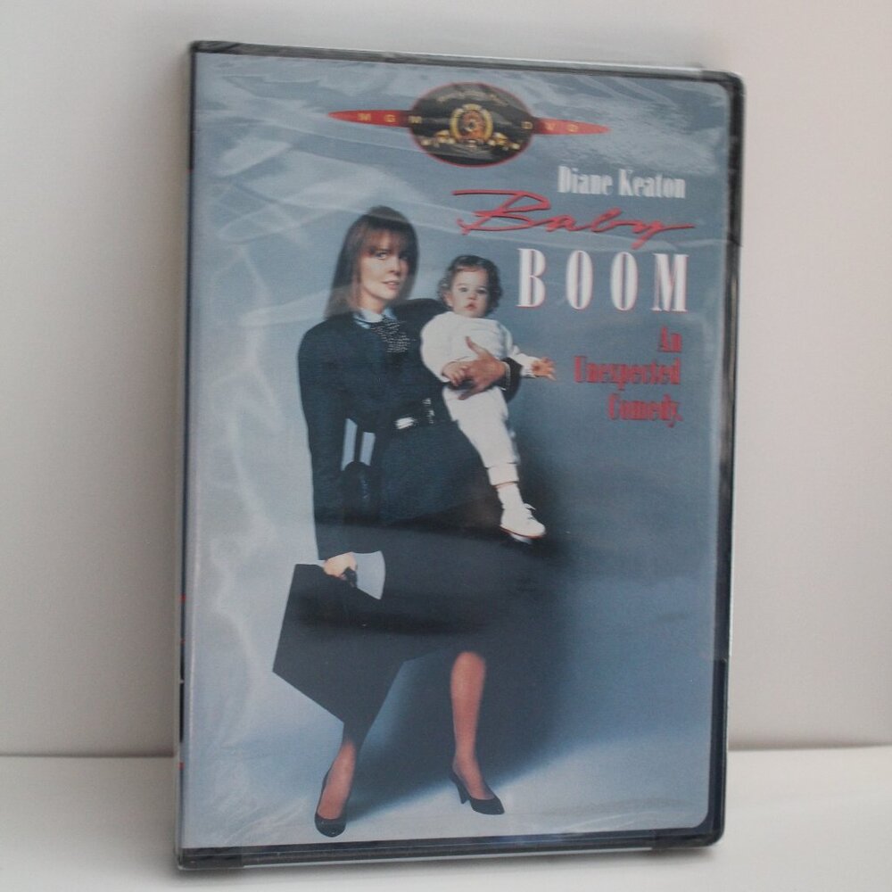 Baby Boom DVD Diane Keaton